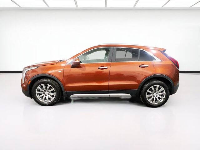 2021 Cadillac XT4 Premium Luxury