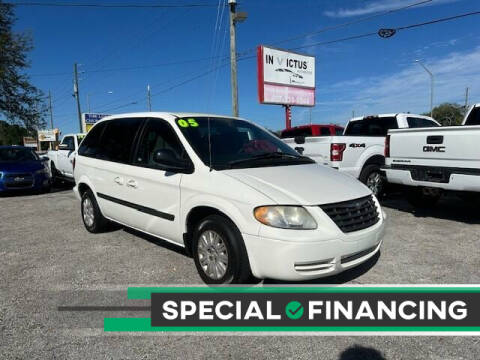 2005 Chrysler Town and Country for sale at Invictus Automotive in Longwood FL