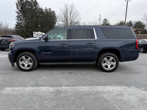 2019 Chevrolet Suburban LT
