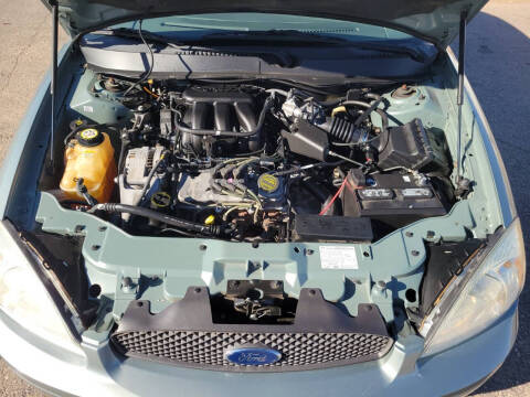 2006 Ford Taurus SEL