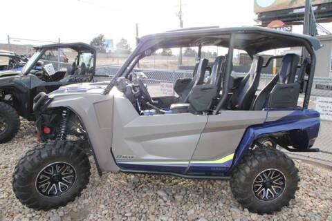 2023 Yamaha Wolverine