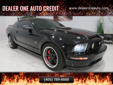 2008 Ford Mustang GT Premium