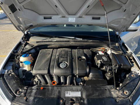 2011 Volkswagen Jetta SE