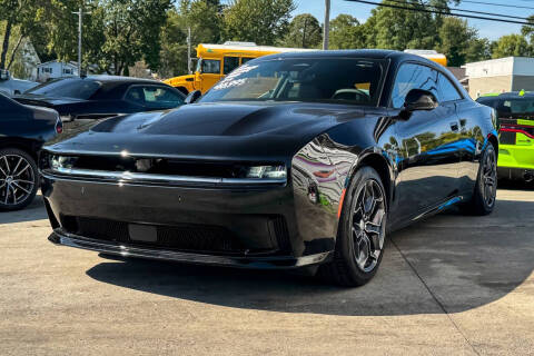 2025 Dodge Charger Daytona R/T