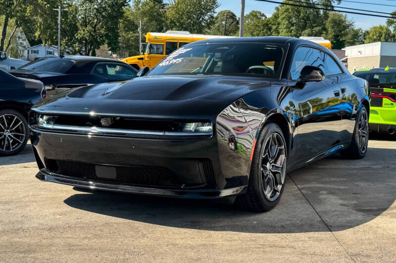 2025 Dodge Charger Daytona R/T