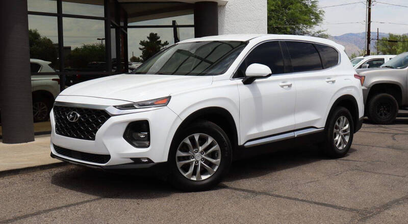 2020 Hyundai Santa Fe SEL