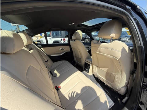 2019 BMW 3 Series 330i