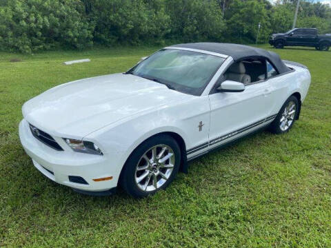 2010 Ford Mustang