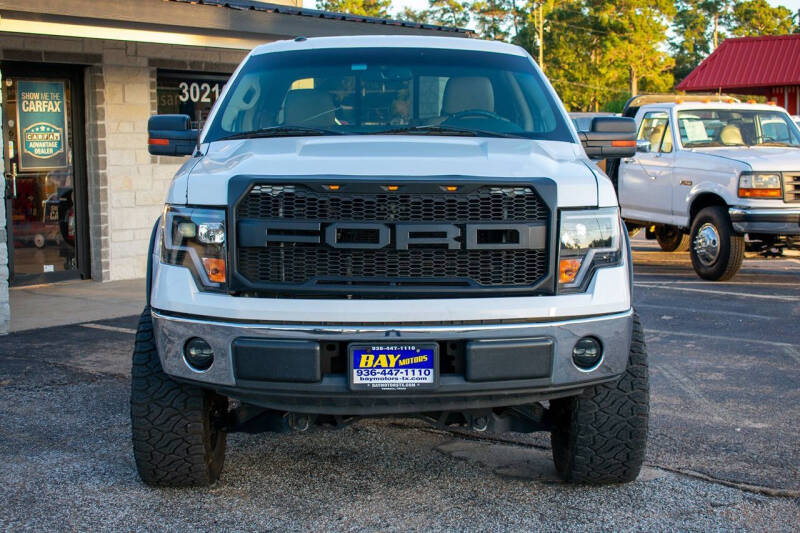 2009 Ford F-150 Lariat