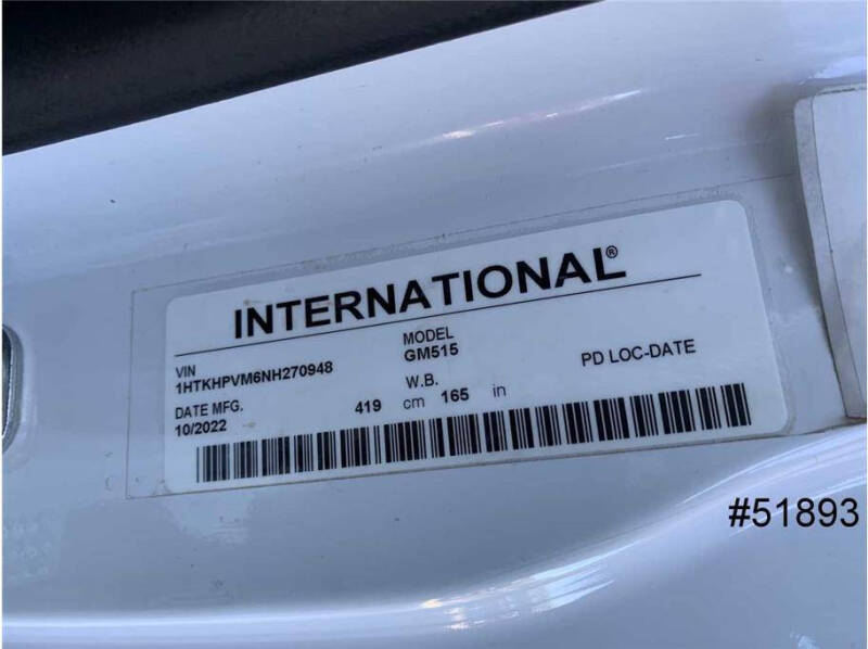 2022 Chevrolet Silverado 6500HD