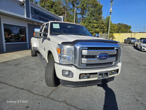 2016 Ford F-350 Super Duty for sale at North Georgia Auto Brokers in Snellville GA