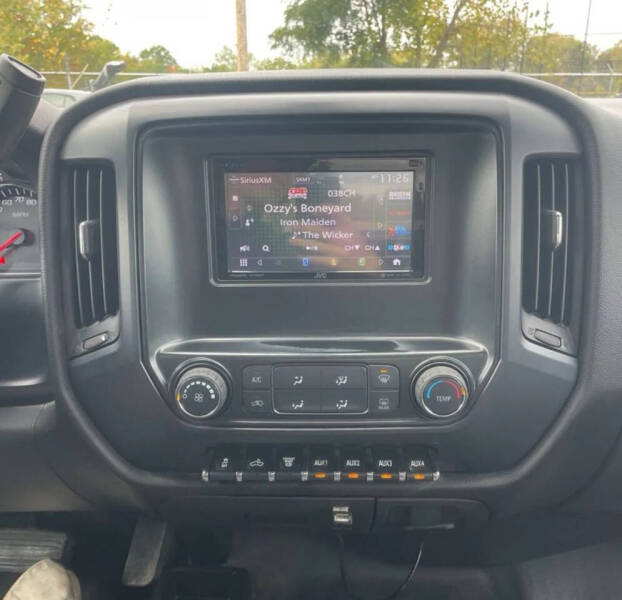 2016 GMC Sierra 3500HD