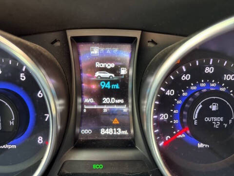 2016 Hyundai Santa Fe Limited