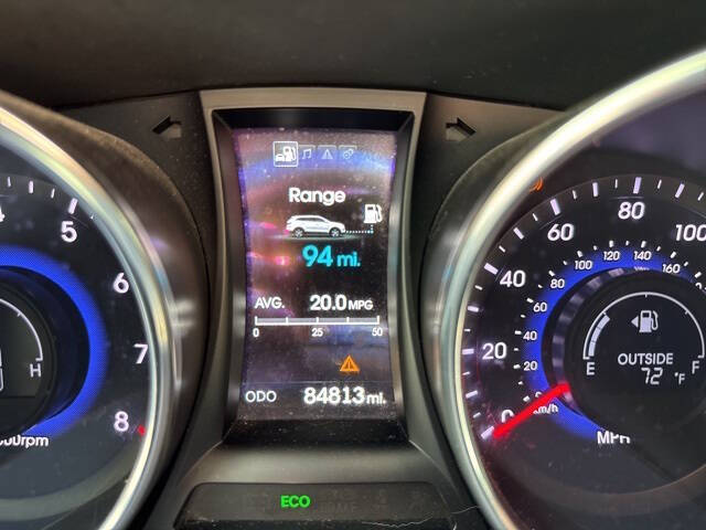 2016 Hyundai Santa Fe Limited