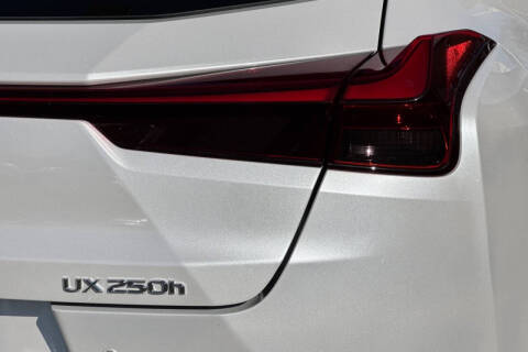 2023 Lexus UX 250h
