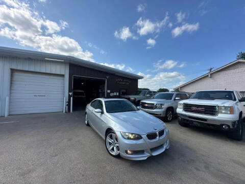 2008 BMW 3 Series 335xi