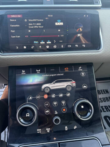 2019 Land Rover Range Rover Velar P250 R-Dynamic SE