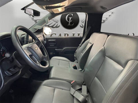 2014 Chevrolet Silverado 1500