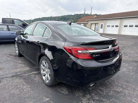 2017 Buick Regal Premium II