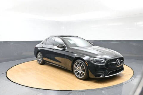 2023 Mercedes-Benz E-Class E 350 4MATIC