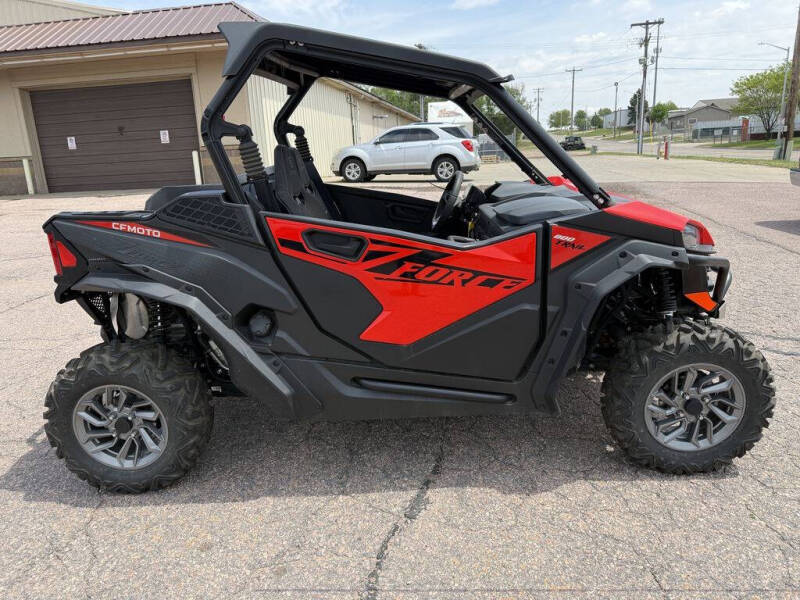 2024 CFMoto 800 ZForce Trail