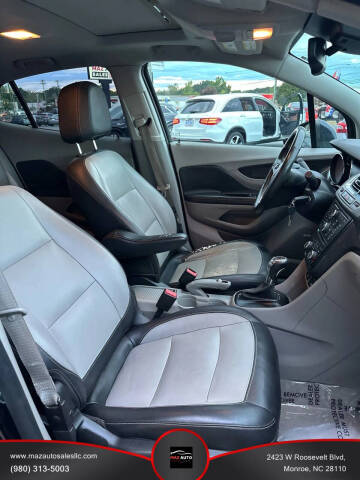 2014 Buick Encore Premium