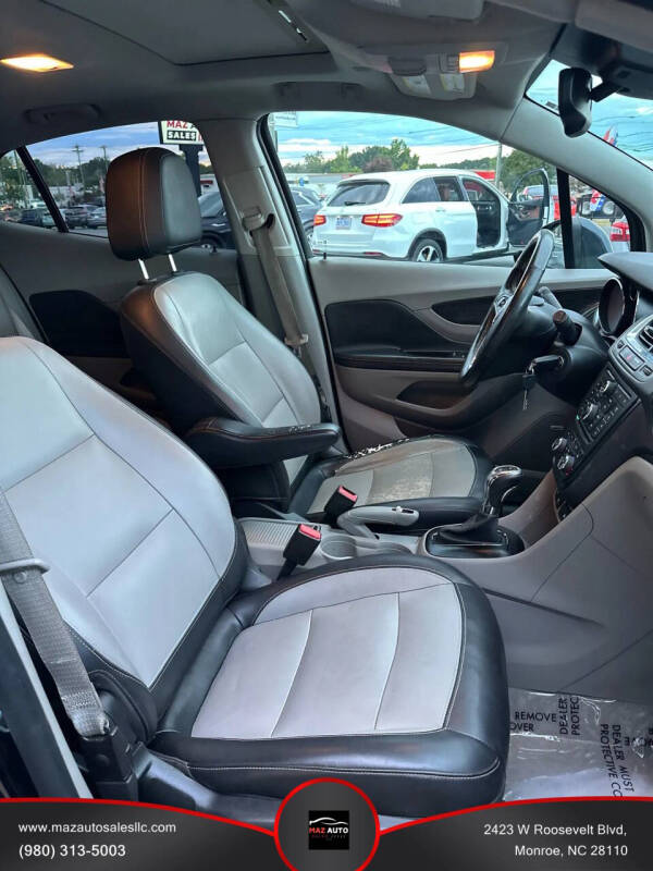 2014 Buick Encore Premium