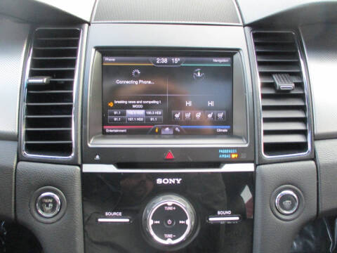 2015 Ford Taurus SHO