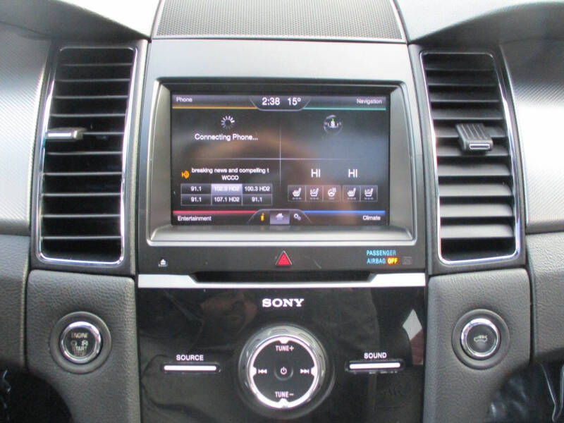 2015 Ford Taurus SHO