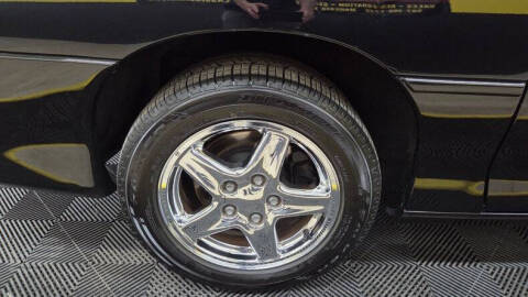 1999 Chevrolet Camaro