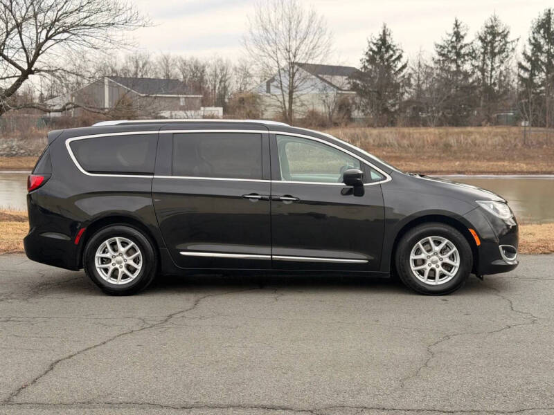 2020 Chrysler Pacifica