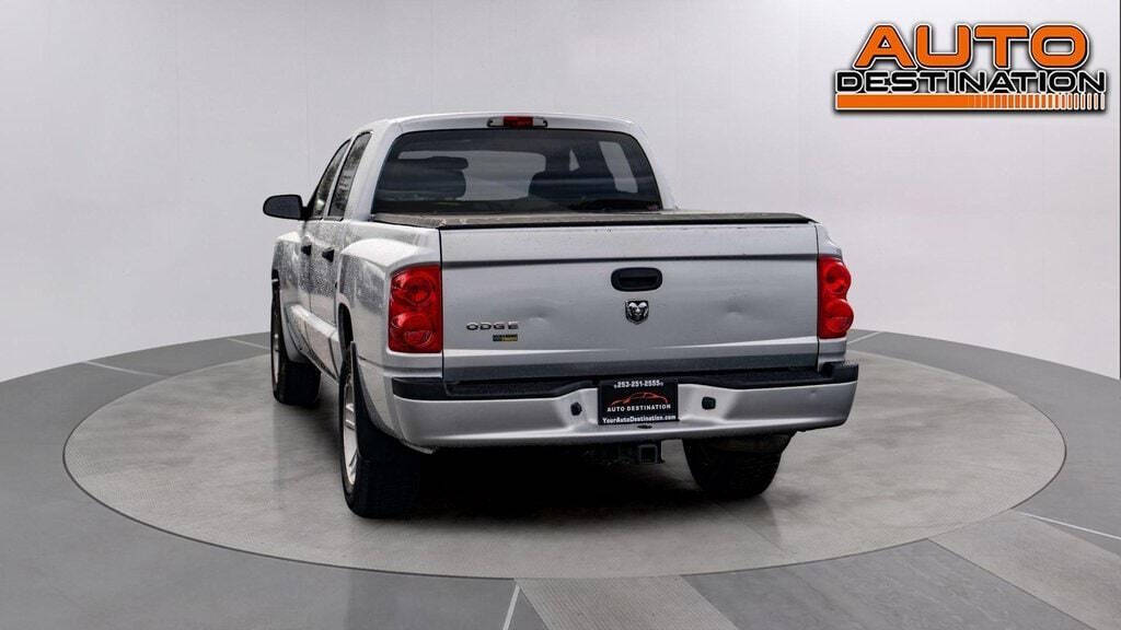 2011 Ram Dakota for sale at Auto Destination in Puyallup, WA