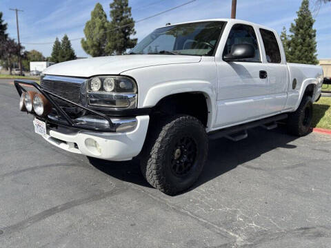 2005 GMC Sierra 2500HD