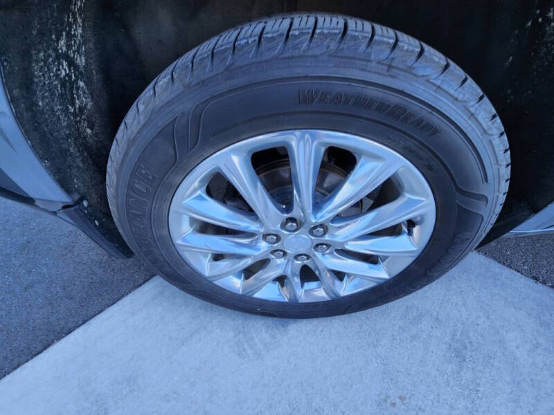 2021 Buick Enclave Premium