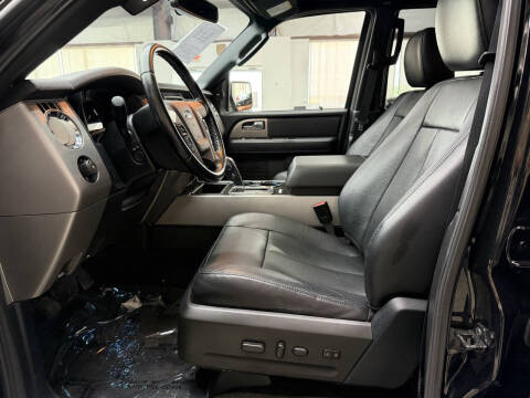 2017 Ford Expedition Limited