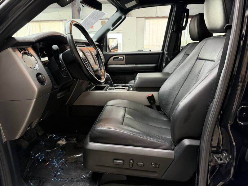 2017 Ford Expedition Limited