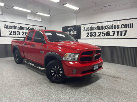 2013 RAM 1500 Express