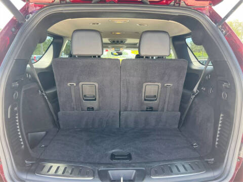 2018 Dodge Durango GT