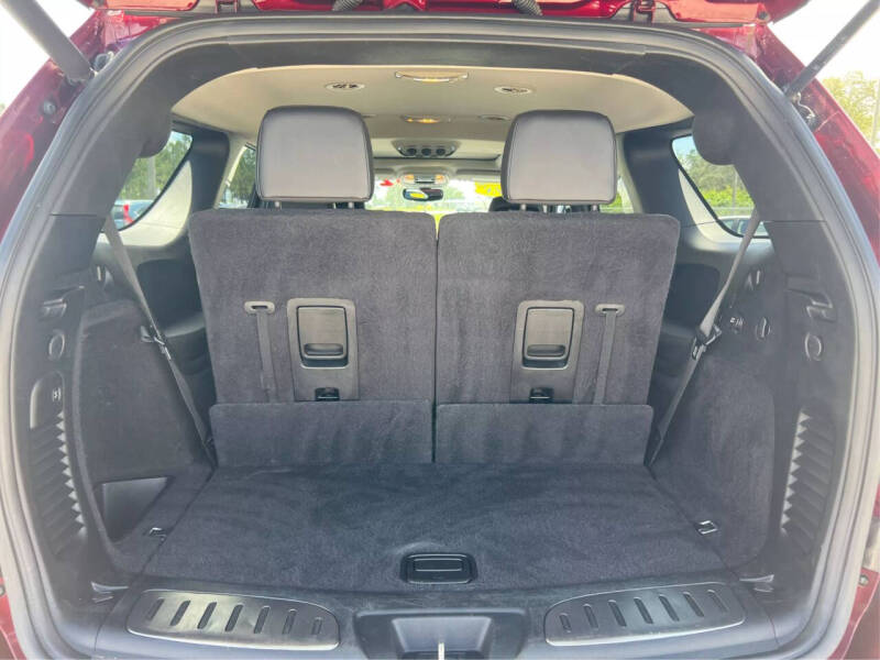 2018 Dodge Durango GT