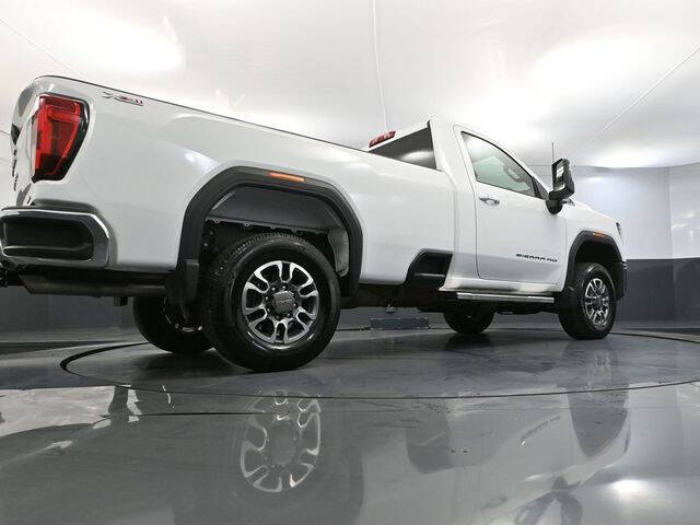 2025 GMC Sierra 3500HD