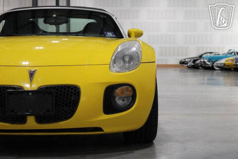 2008 Pontiac Solstice GXP