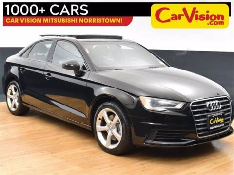 2015 Audi A3 for sale at Car Vision Buying Center in Norristown PA