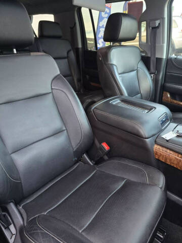 2016 Chevrolet Suburban LTZ