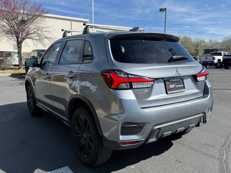 2024 Mitsubishi Outlander Sport