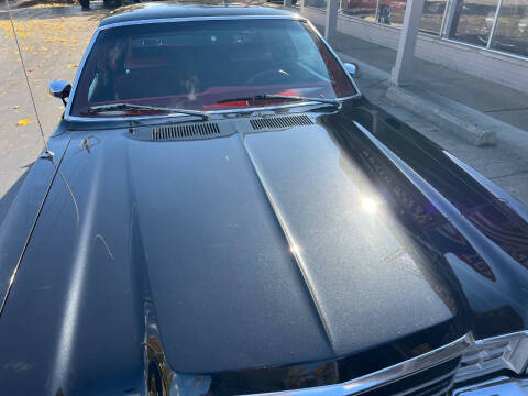 1976 Plymouth Roadrunner