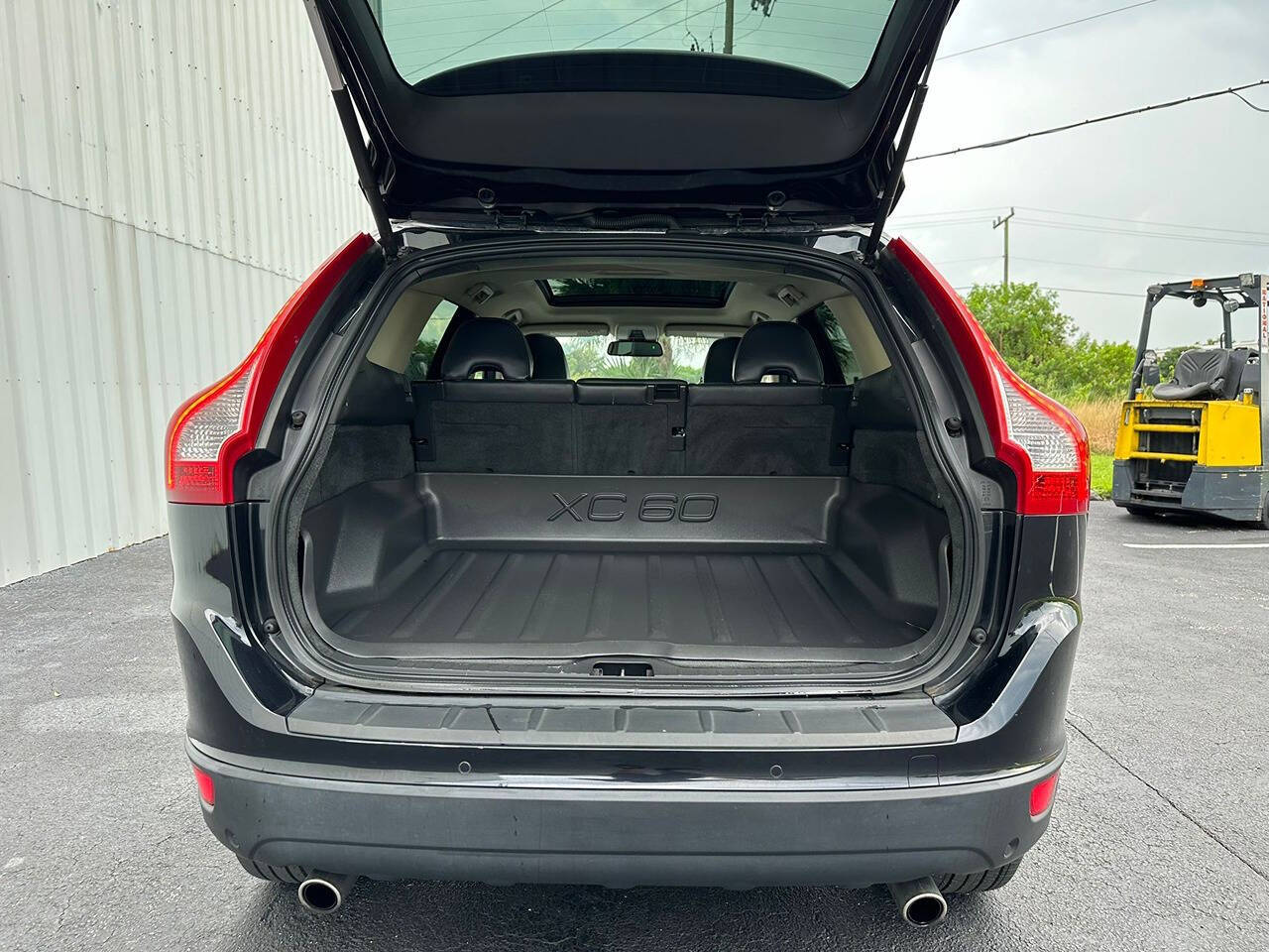 2010 Volvo XC60 for sale at FHW Garage in Fort Pierce, FL