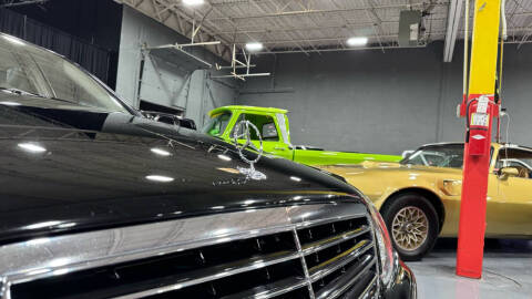 2005 Mercedes-Benz S-Class S 500