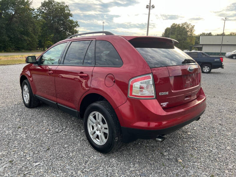 2008 Ford Edge SEL