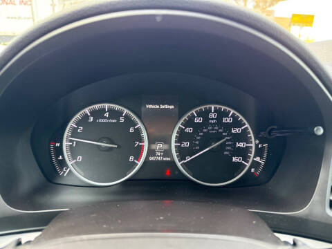 2020 Acura ILX w/Premium