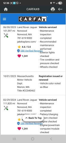 2017 Land Rover Range Rover HSE